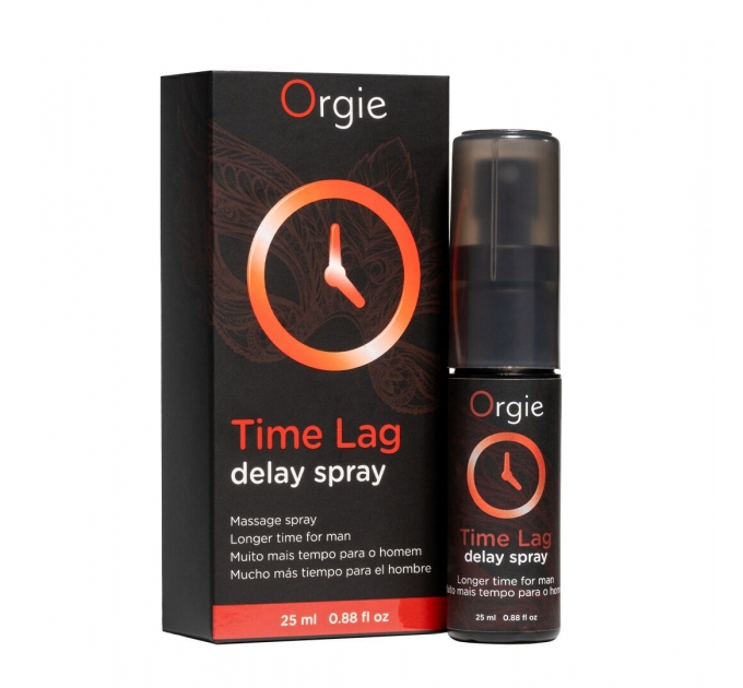 Пролонгатор Orgie - Time Lag Delay Spray (25 мл)