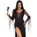 Эротический костюм Мортиши Аддамс Leg Avenue Sexy Spooky Morticia M