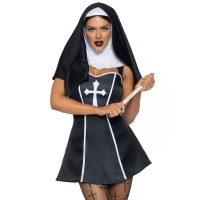 Leg Avenue Naughty Nun S