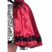 Костюм красной шапочки Leg Avenue Gothic Red Riding Hood 1X-2X