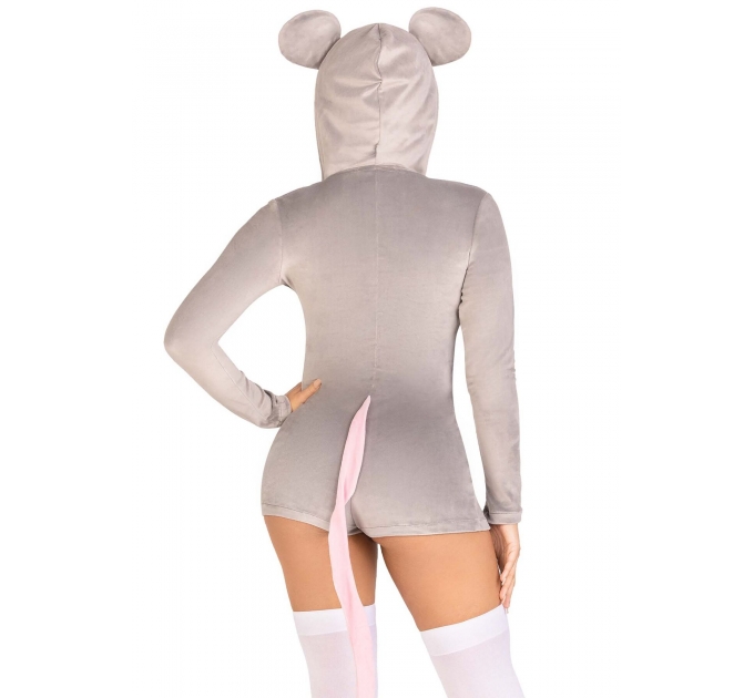 Эротический костюм мышки Leg Avenue Comfy Mouse M