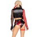 Эротический костюм Leg Avenue Crime Spree Sweetie Costume XS