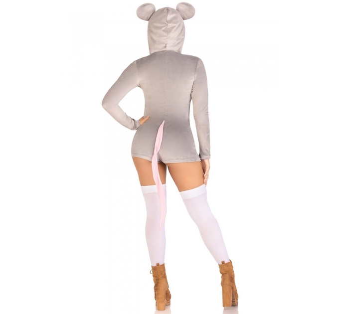 Эротический костюм мышки Leg Avenue Comfy Mouse L