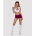 Obsessive Student 4 pcs costume S/M