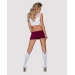 Obsessive Student 4 pcs costume S/M