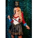 Костюм циркачки Leg Avenue Classic Ringmaster Costume S