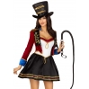 Костюм циркачки Leg Avenue Classic Ringmaster Costume S