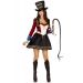 Костюм циркачки Leg Avenue Classic Ringmaster Costume M