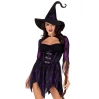 Костюм ведьмы Leg Avenue Mystical Witch O/S