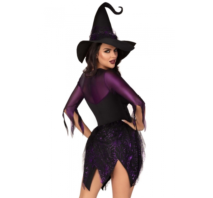 Костюм ведьмы Leg Avenue Mystical Witch O/S