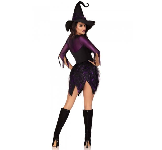 Костюм ведьмы Leg Avenue Mystical Witch O/S