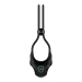 Эрекционное кольцо Nexus FORGE Vibrating Adjustable Lasso - Black