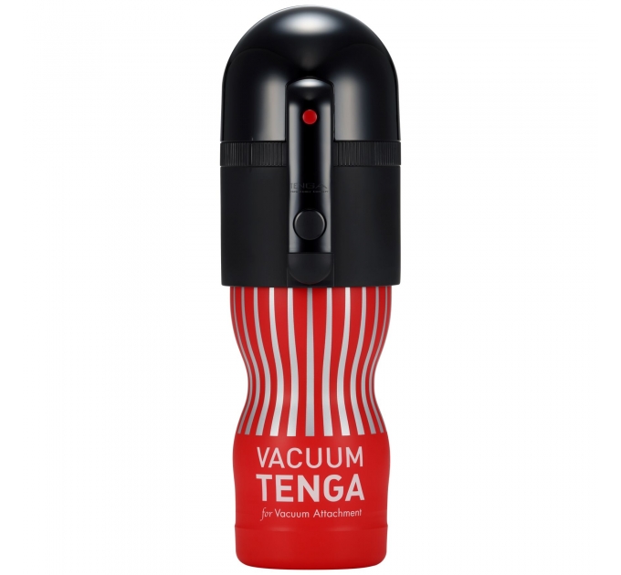 Вакуумная насадка Tenga VACUUM MAX (Vacuum Controller II + Vacuum Cup )