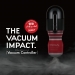 Вакуумная насадка Tenga Vacuum Controller с мастурбатором US Deep Throat Cup, единственный сосущий