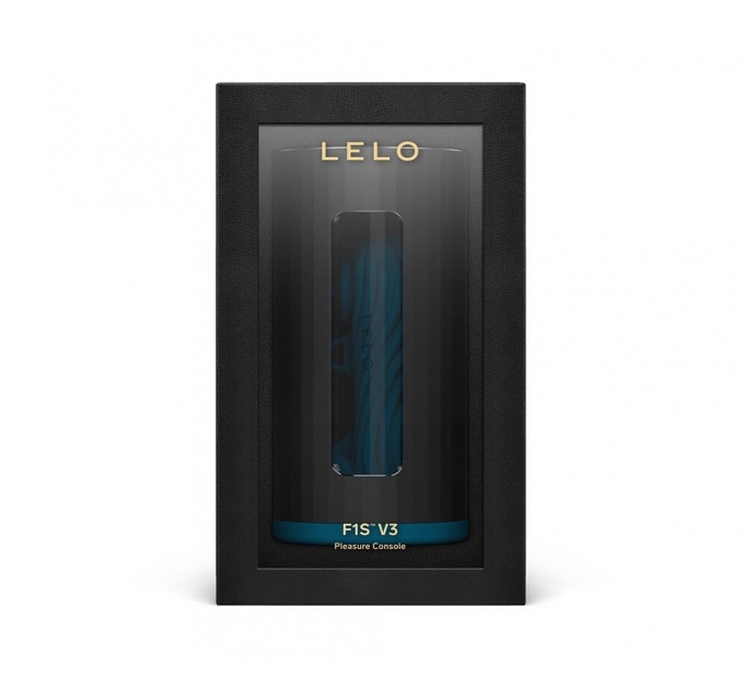 Смарт-мастурбатор LELO F1S V3 Teal