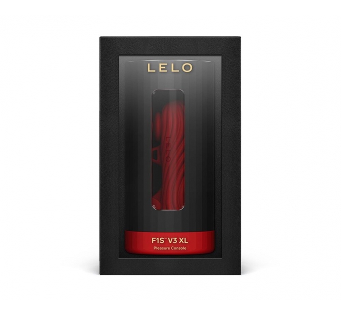 Смарт-мастурбатор LELO F1S V3 XL Red