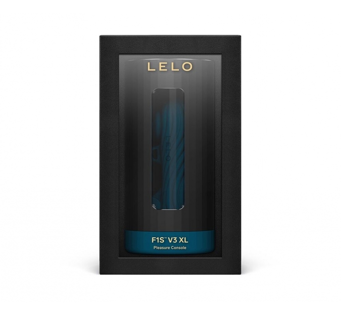 Смарт-мастурбатор LELO F1S V3 XL Teal