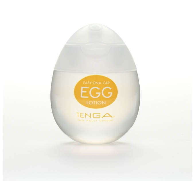 Набор лубрикантов на водной основе Tenga Egg Lotion (6 шт по 65 мл)