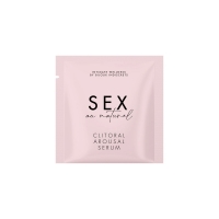 Пробник Bijoux Indiscrets Sachette Clitoral Arousal Serum - Sex Au Naturel (2 мл)