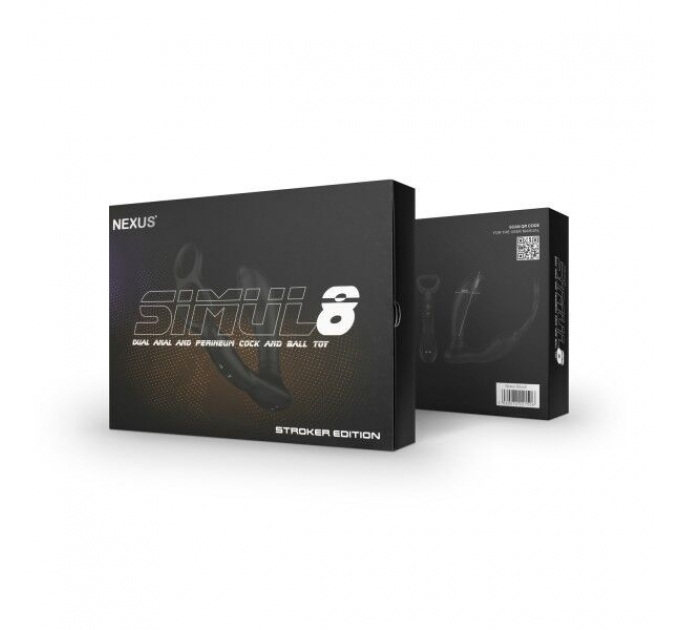 Nexus Simul8 Stroker Edition