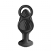Анальная вибропробка Nexus Tornado Cock and Ball Ring