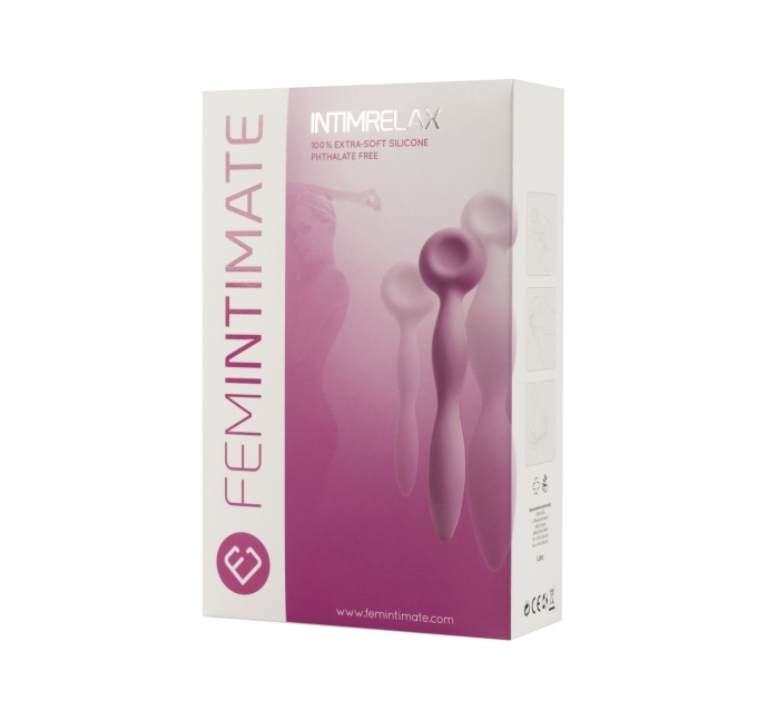 Система восстановления при вагините Femintimate Intimrelax для снятия спазмов при введении