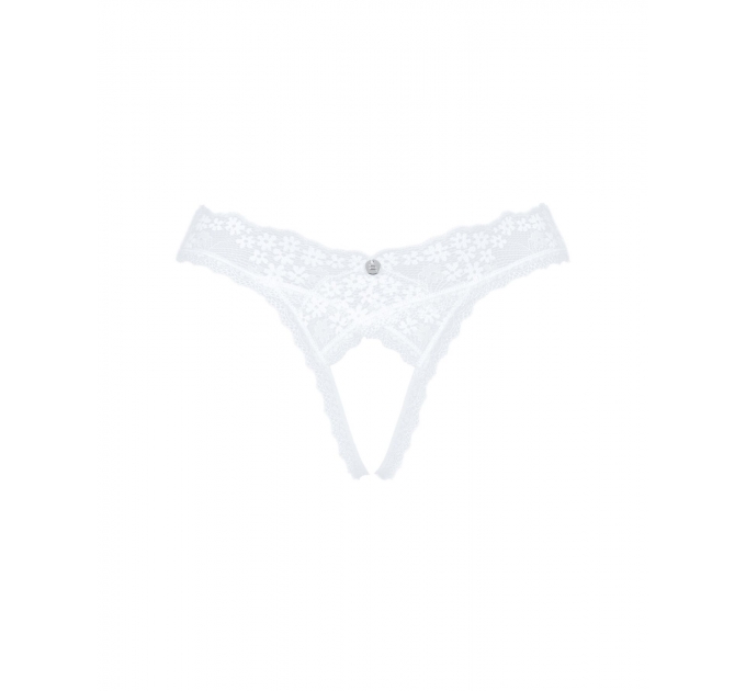 Obsessive Heavenlly crotchless thong XL/2XL