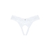 Obsessive Heavenlly crotchless thong XL/2XL