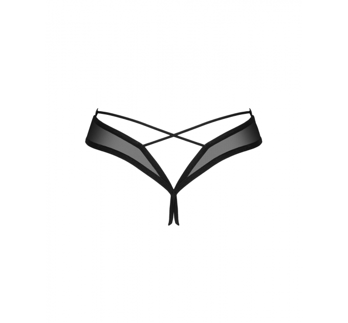 Трусики Obsessive Roxelia crotchless thong M/L