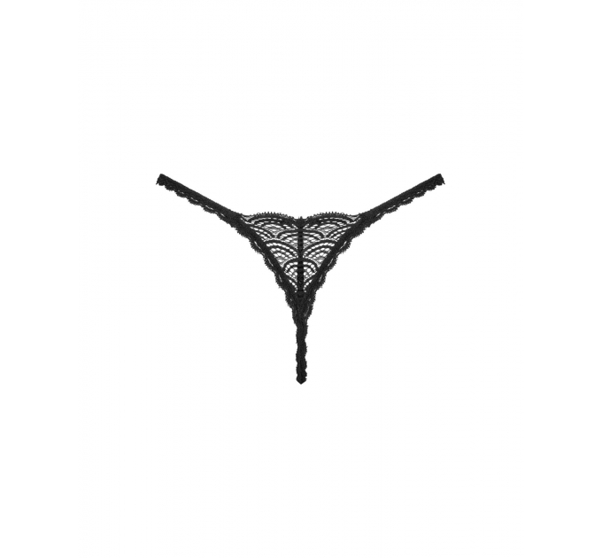 Трусики Obsessive Chemeris thong M/L