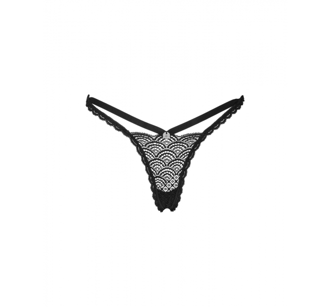 Трусики Obsessive Chemeris thong M/L