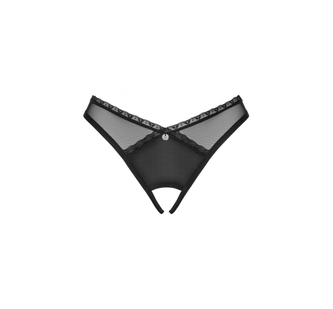 Трусики Obsessive Latinesa crotchless thong M/L