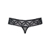 Obsessive 837-THC-1 crotchless thong S/M