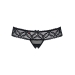 Obsessive 837-THC-1 crotchless thong S/M