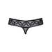 Obsessive 837-THC-1 crotchless thong L/XL