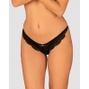 Obsessive Ivannes panties black S/M