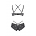 Комплект Passion DROSERA BIKINI black L/XL - ECO Passion