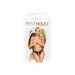 Трусики Penthouse - Naughty valentine Black S/M