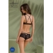 Комплект Passion DROSERA BIKINI black XXL/XXXL - ECO Passion