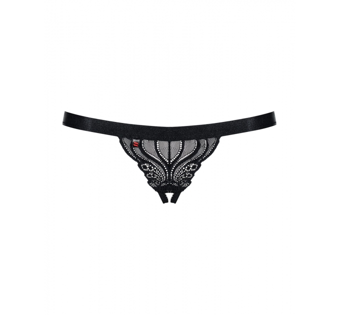Obsessive 828-THC-1 crotchless thong S/M