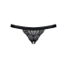 Obsessive 828-THC-1 crotchless thong S/M