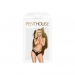 Трусики Penthouse - Mermaid fantasy Black S/M