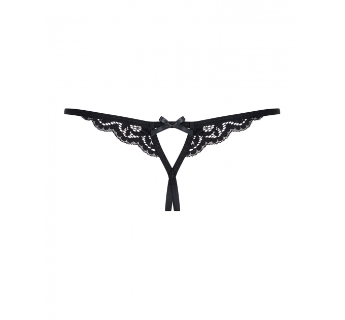 Obsessive 831-THC-1 crotchless thong S/M