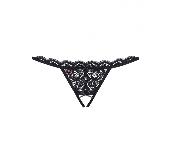 Obsessive 831-THC-1 crotchless thong S/M