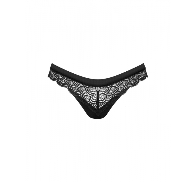 Трусики Obsessive Chemeris panties XS/S