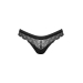 Трусики Obsessive Chemeris panties XS/S