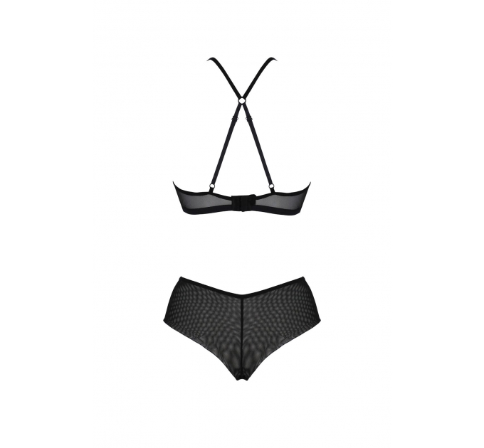 Комплект Passion KERRIA BIKINI black L/XL - ECO Passion