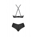 Комплект Passion KERRIA BIKINI black L/XL - ECO Passion