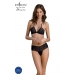 Комплект Passion KERRIA BIKINI black L/XL - ECO Passion