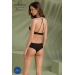 Комплект Passion KERRIA BIKINI black L/XL - ECO Passion